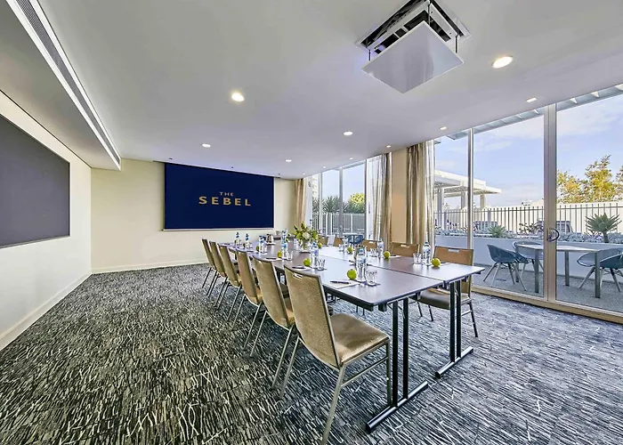 The Sebel Mandurah Hotel