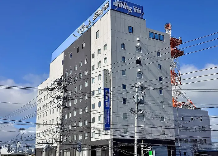 Dormy Inn Hirosaki