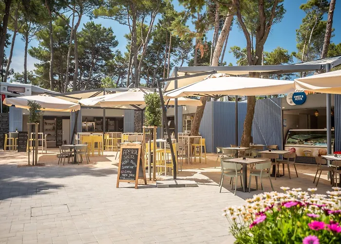 Valamar Camping Jezevac Krk Town