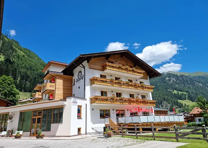 Hotel Gasthof Edelweiß St. Jakob in Defereggen