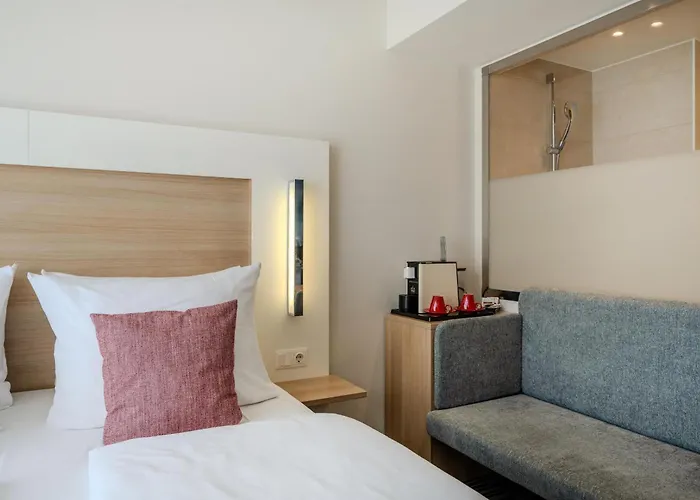 Best Western Plus Welcome Hotel Frankfurt Fráncfort del Meno