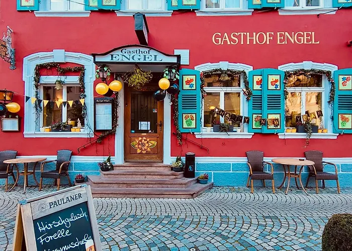Hotel Engel Endingen am Kaiserstuhl