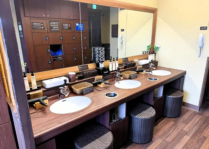 Dormy Inn Kurashiki Natural Hot Spring