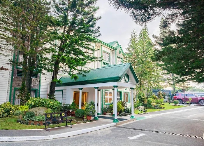 Microtel By Wyndham Baguio Baguio City