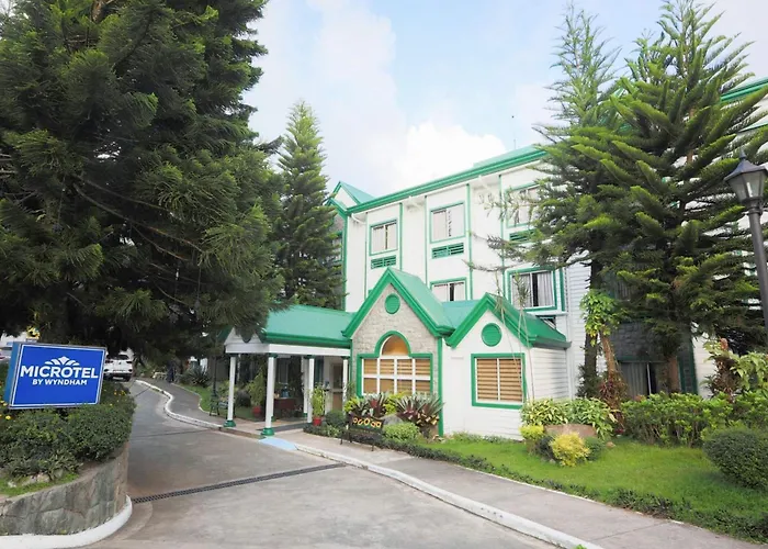 Microtel By Wyndham Baguio Baguio City