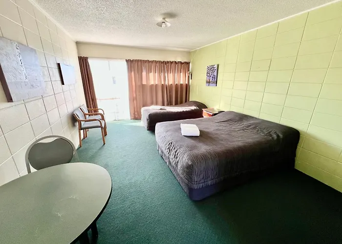 Greenview Motel Rotorua