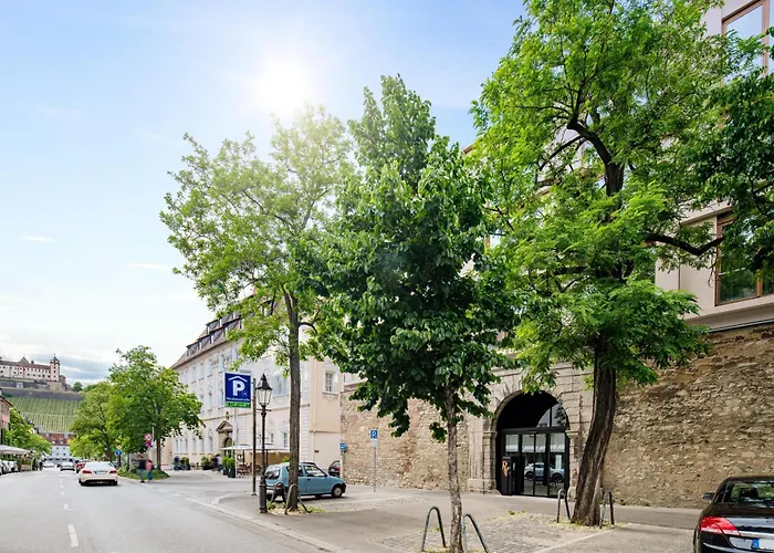 Best Western Premier Hotel Rebstock Wurzburg