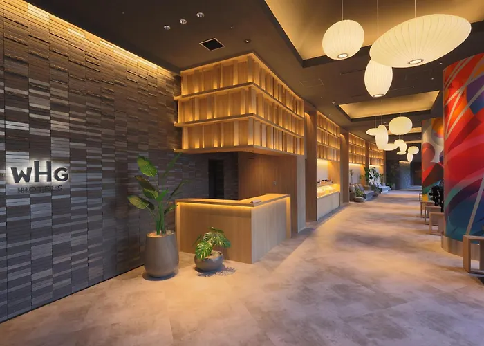 Canal City Fukuoka Washington Hotel