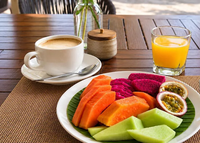 Lanta Mermaid Boutique House-Cozy Stay,Seaview, Delicious Breakfast,2 Minutes Walk To The Beach Koh Lanta