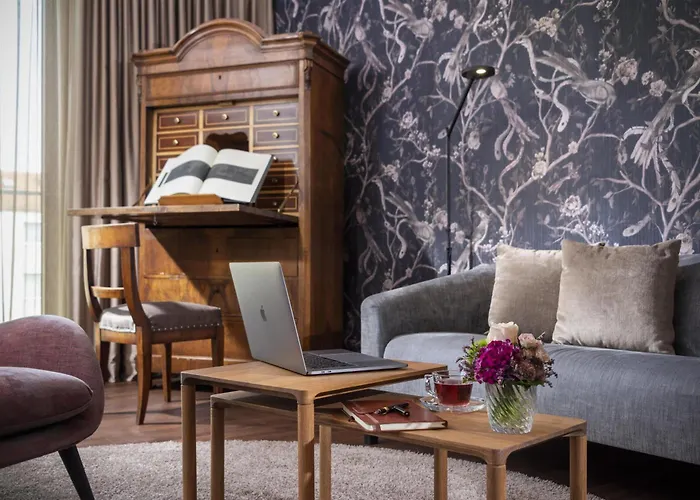 Best Western Premier Hotel Rebstock Wurzburg