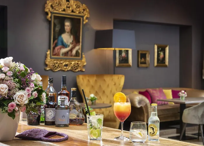 Best Western Premier Hotel Rebstock Wurzburg