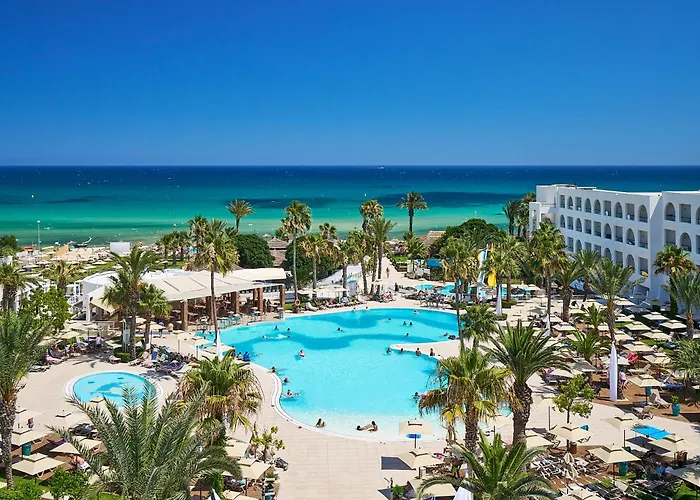 Nozha Beach Resort&Spa Hammamet