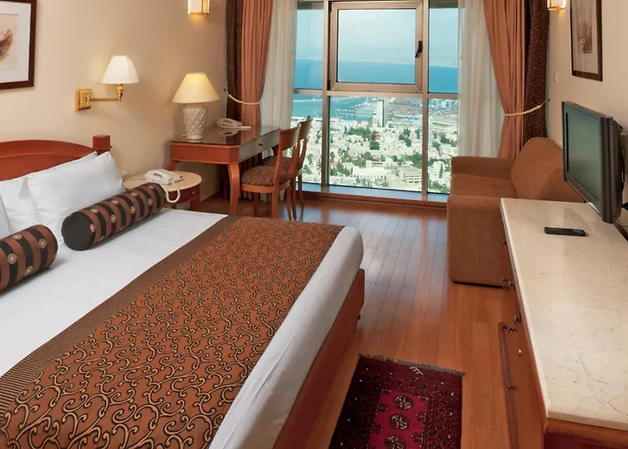Crowne Plaza Haifa By Ihg