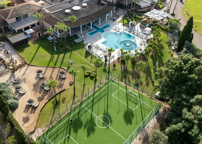 Hotel Marriott'S Club Son Antem Llucmajor 