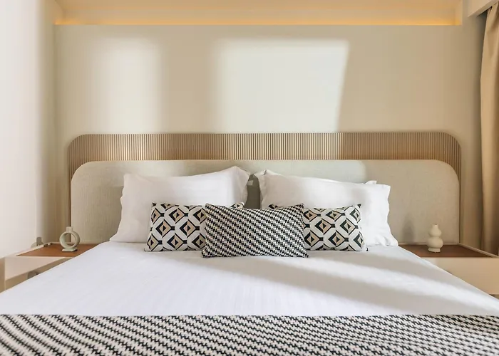 Alexandra Beach Resort & Spa Planos