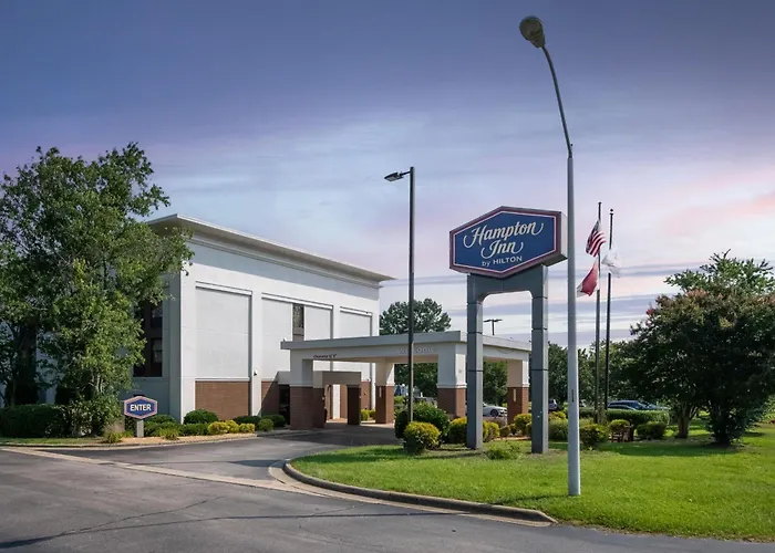 Hampton Inn Raleigh Clayton I-40 Garner