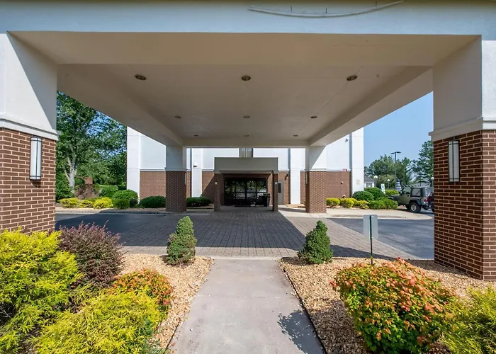 Hampton Inn Raleigh Clayton I-40 Garner