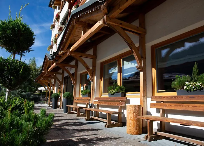 Hotel Crozzon Madonna di Campiglio
