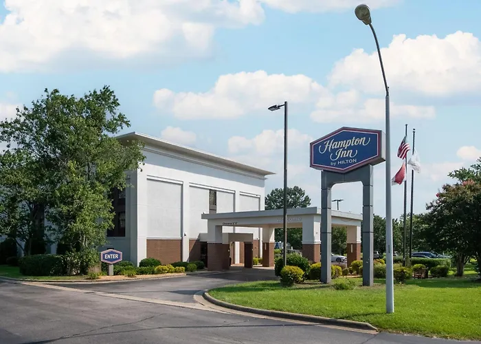 Hampton Inn Raleigh Clayton I-40 Garner