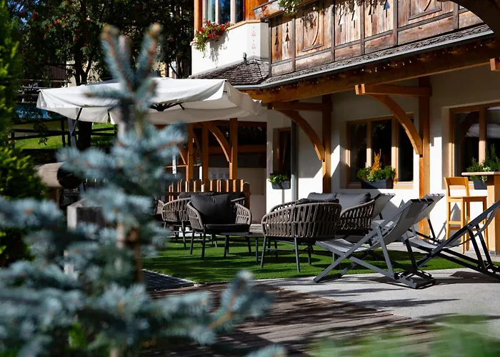 Hotel Crozzon Madonna di Campiglio