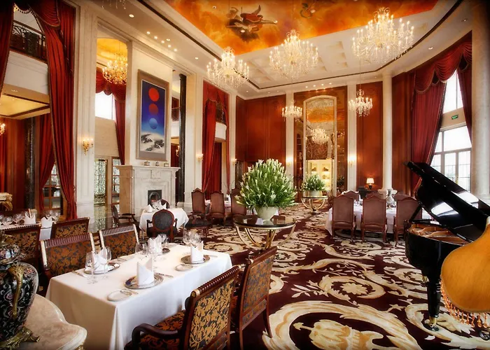 Intercontinental Century City Chengdu By Ihg