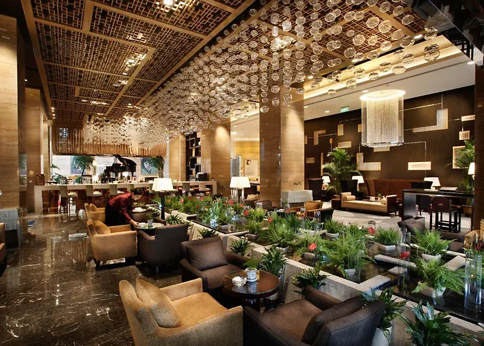 Intercontinental Century City Chengdu By Ihg
