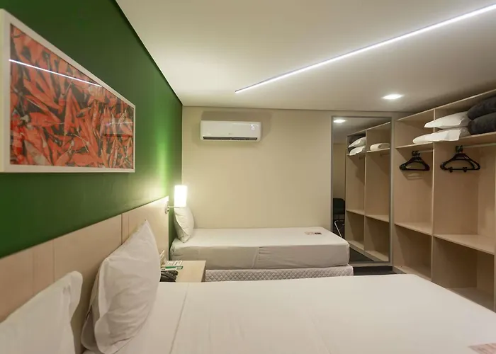 Ibis Styles Belem Batista Campos Hotel