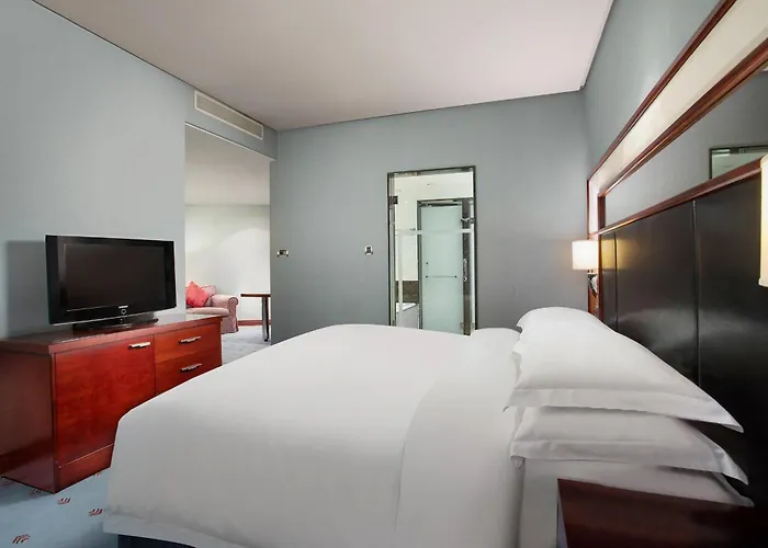 Crowne Plaza Wuxi City Center