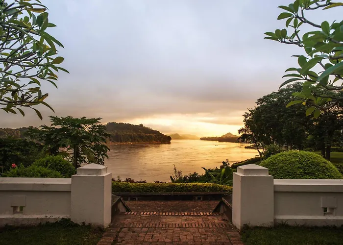 The Grand Luang Prabang Affiliated By Melia Hotel