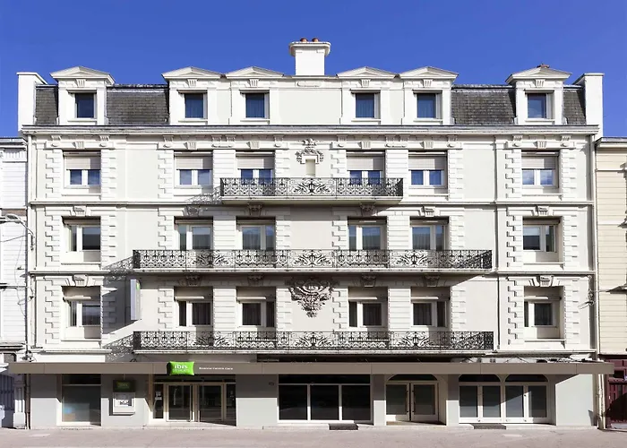 Hotel ibis Styles Roanne Centre Gare