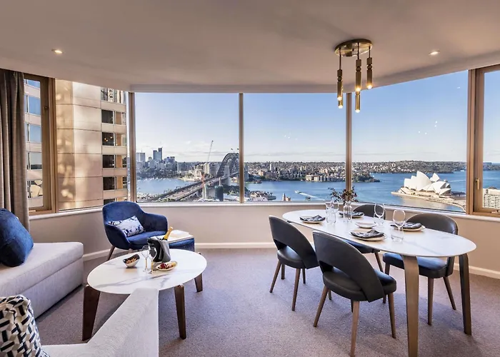 The Sebel Quay West Suites Sídney