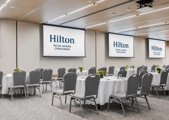 Hilton Copacabana Rio De Janeiro