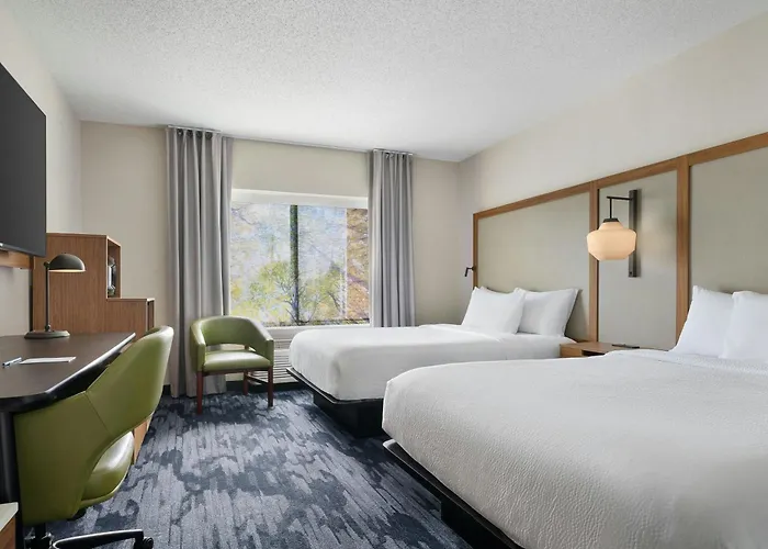 Fairfield Inn And Suites By Marriott Williamsport