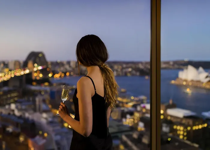 The Sebel Quay West Suites Sydney