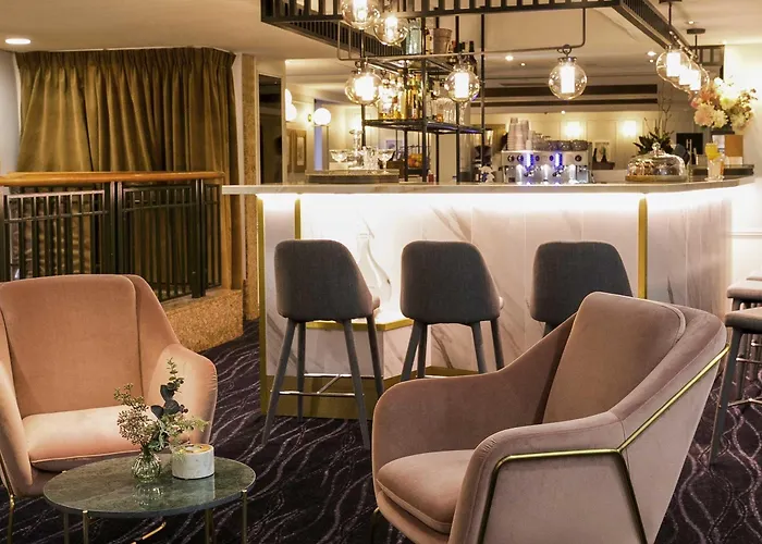The Sebel Quay West Suites Sídney