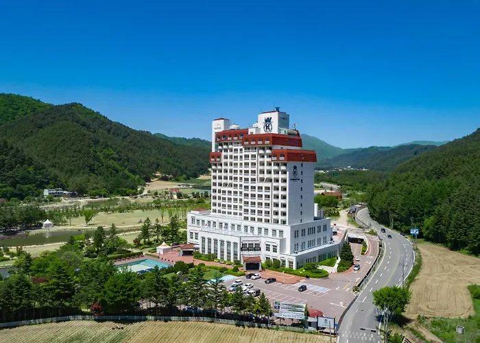 Kensington Hotel Pyeongchang