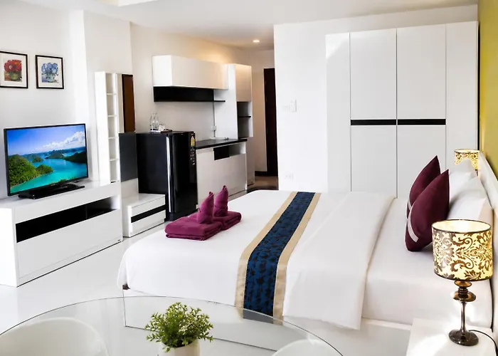 Grand Residence Jomtien