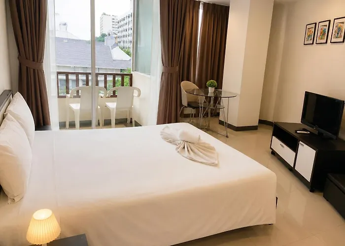 Grand Residence Jomtien