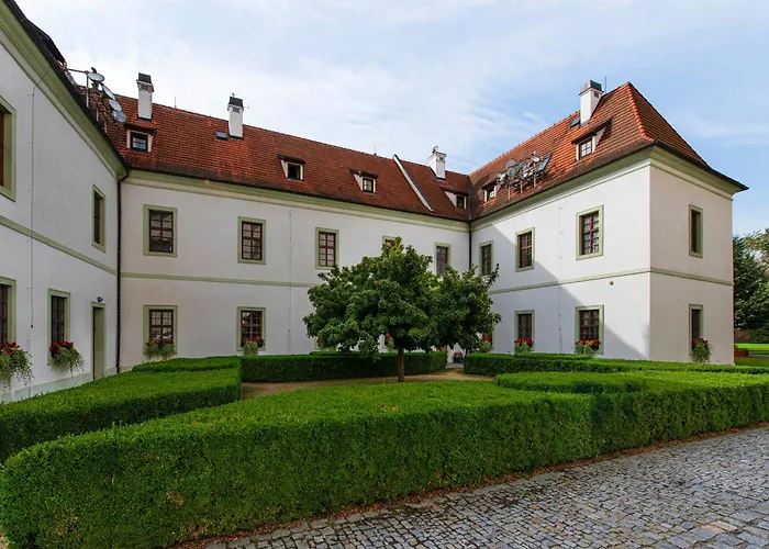 Hotel Adalbert Praga