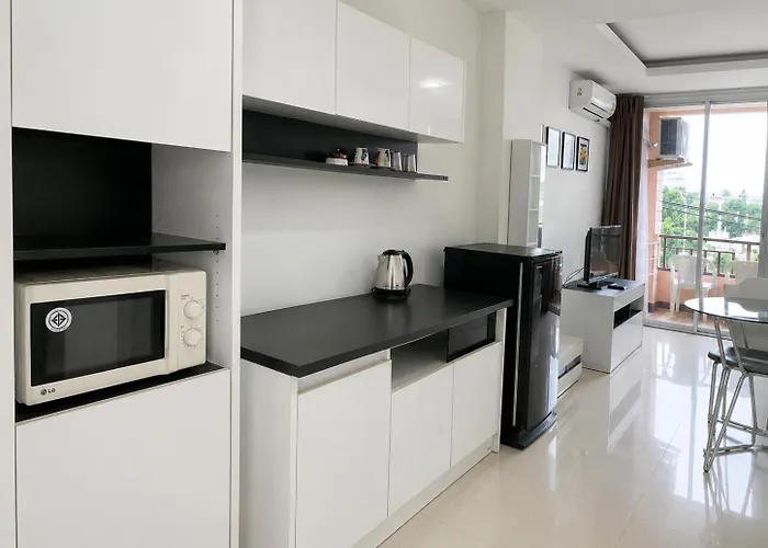 Grand Residence Jomtien