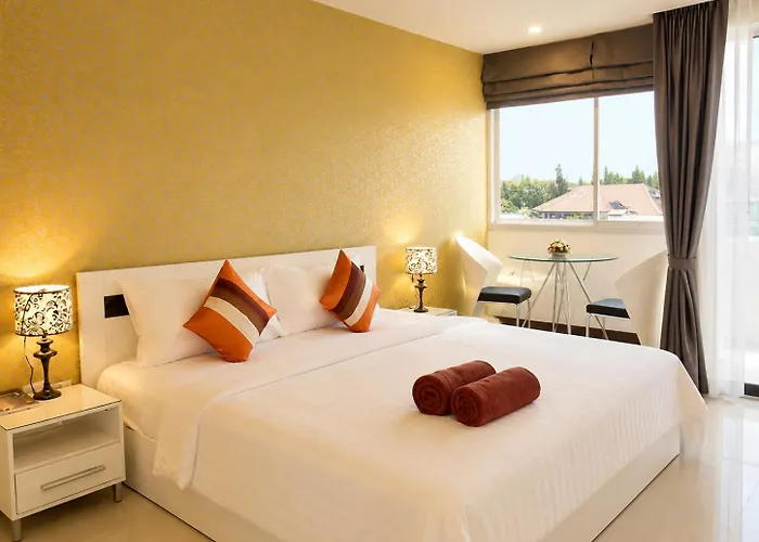 Grand Residence Jomtien