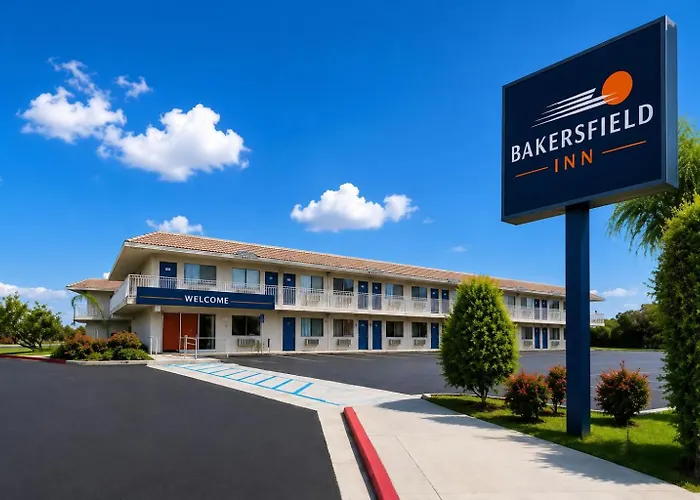 Motel 6-Bakersfield, Ca - Airport