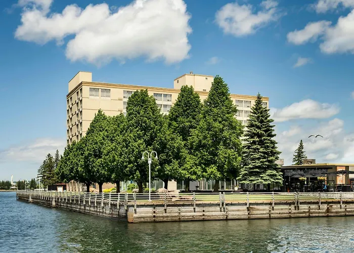 Delta Hotels By Marriott Sault Ste. Marie Waterfront