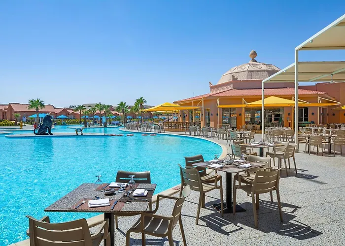 Pickalbatros Jungle Aqua Park - Neverland Hurghada (Adults Only)
