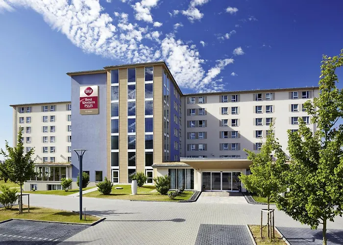 Best Western Plus iO Hotel Eschborn