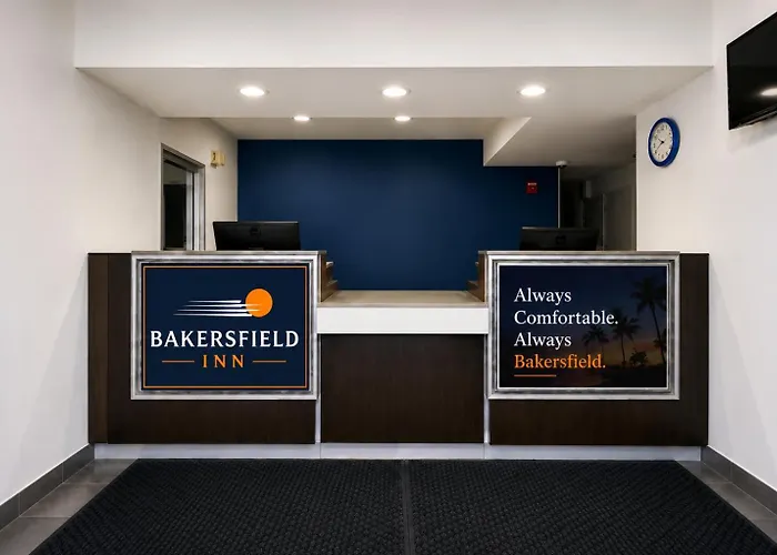 Motel 6-Bakersfield, Ca - Airport
