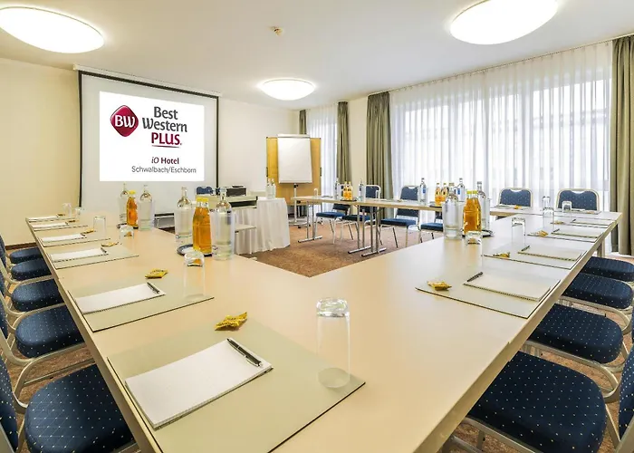 Best Western Plus iO Hotel Eschborn
