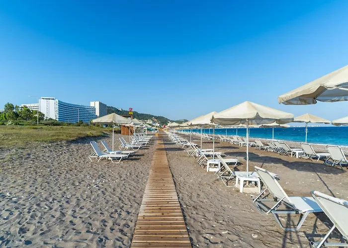 Hotel Sol Cosmopolitan Rhodes à Ixia 