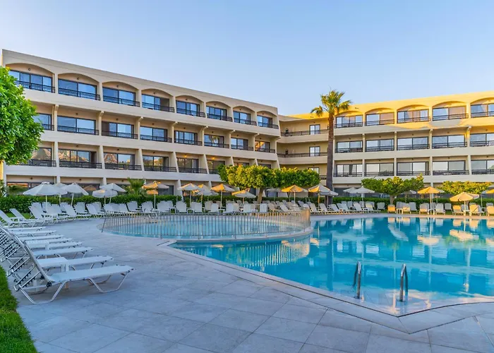 Sol By Melia Cosmopolitan Rhodes Hotel Ixia 