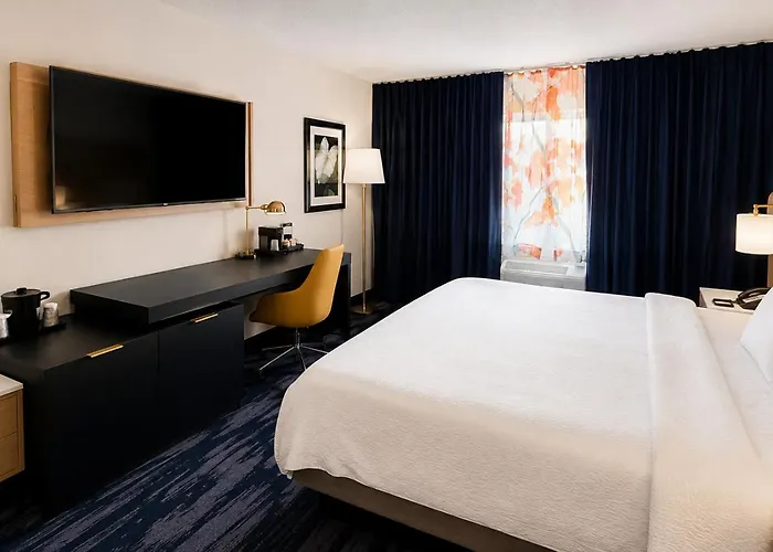 Fairfield Inn Middletown Monroe